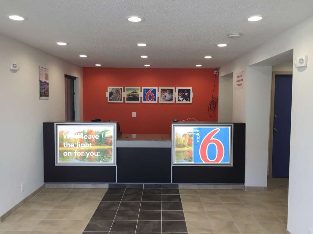 Motel 6-Odenton, Md - Fort Meade Interieur foto