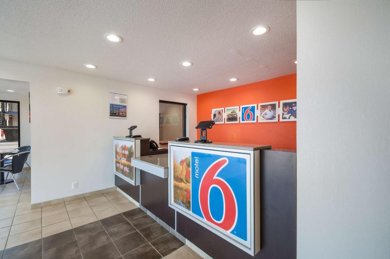 Motel 6-Odenton, Md - Fort Meade Buitenkant foto