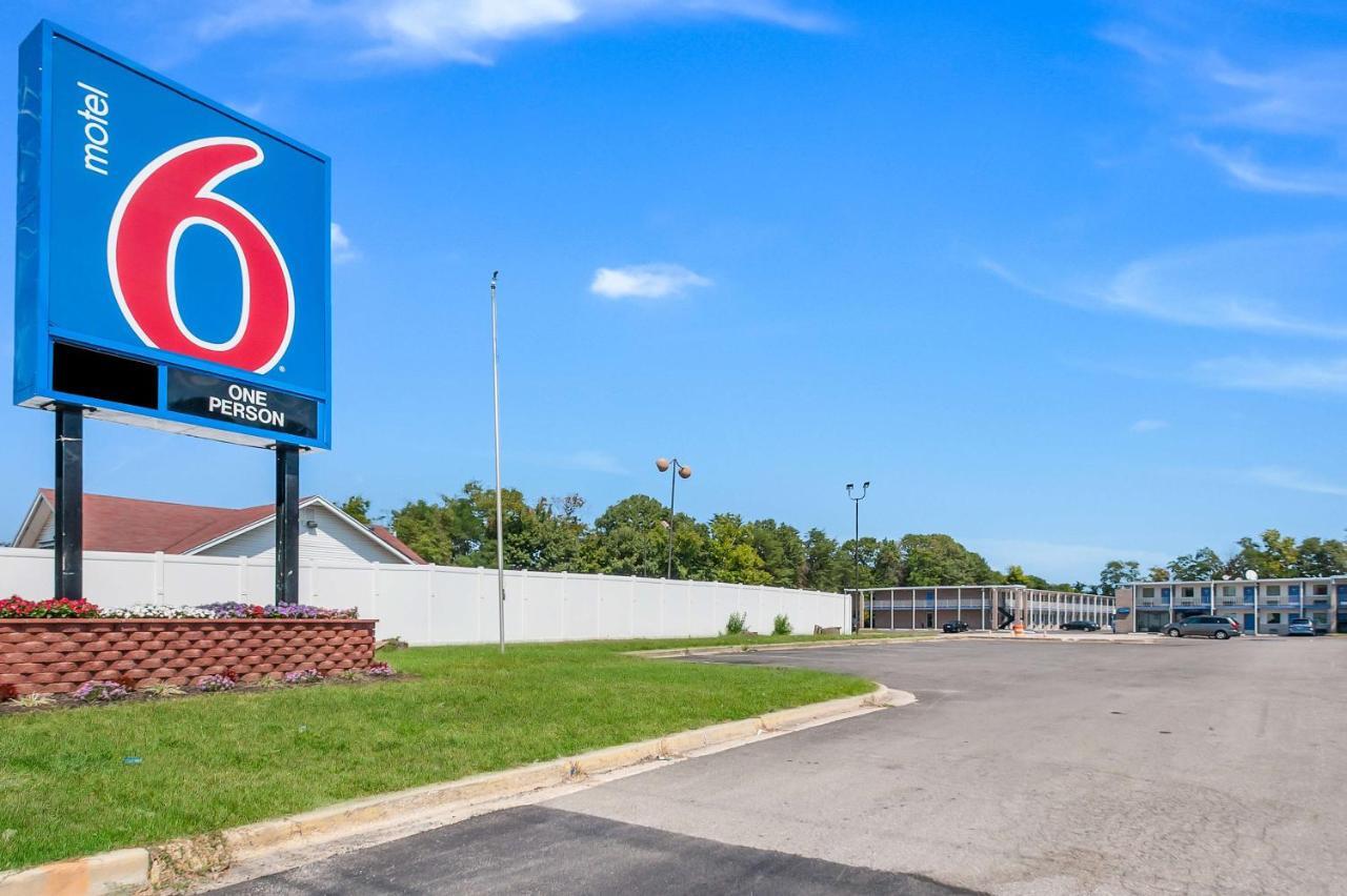 Motel 6-Odenton, Md - Fort Meade Buitenkant foto