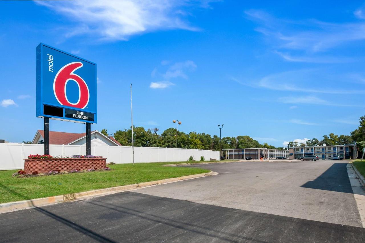 Motel 6-Odenton, Md - Fort Meade Buitenkant foto