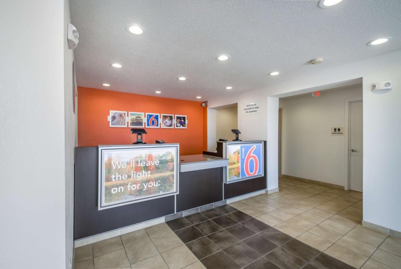 Motel 6-Odenton, Md - Fort Meade Buitenkant foto